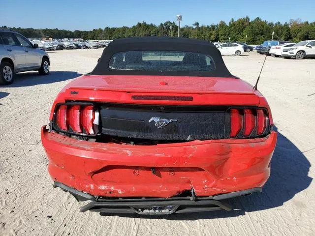 1FATP8UH1M5109377 2021 2021 Ford Mustang 6