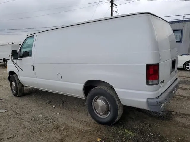 1FTNE2425YHA77278 2000 2000 Ford Econoline- E250 Van 2