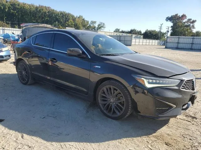 19UDE2F82MA009103 2021 2021 Acura ILX- Premium A-Spec 4