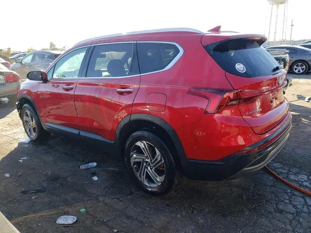 5NMS2DAJ6PH508534 2023 2023 Hyundai Santa Fe- Sel 2