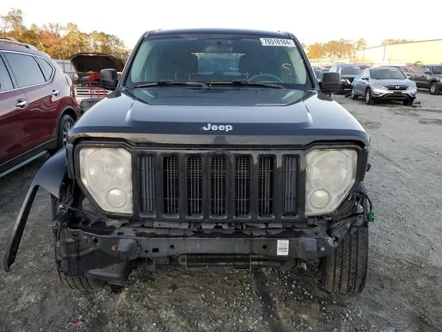 1C4PJMAK3CW116247 2012 2012 Jeep Liberty- Sport 5