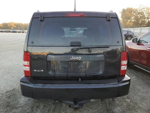 1C4PJMAK3CW116247 2012 2012 Jeep Liberty- Sport 6