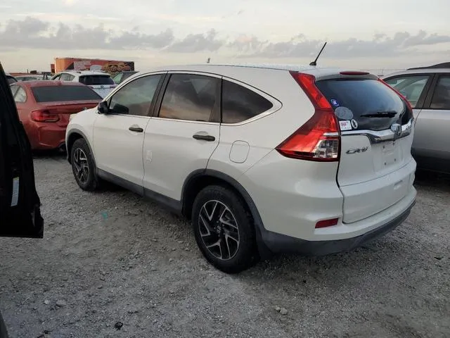 5J6RM3H40GL005576 2016 2016 Honda CR-V- SE 2