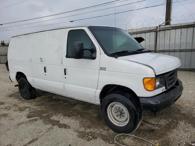 1FTNE24W47DB27791 2007 2007 Ford Econoline- E250 Van 4