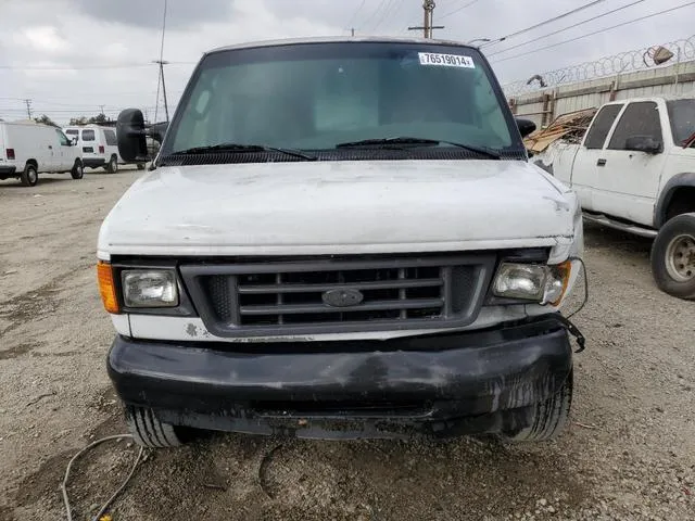 1FTNE24W47DB27791 2007 2007 Ford Econoline- E250 Van 5