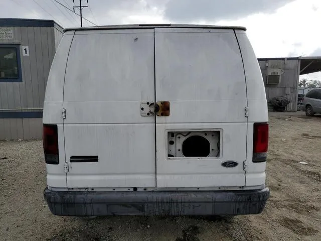 1FTNE24W47DB27791 2007 2007 Ford Econoline- E250 Van 6