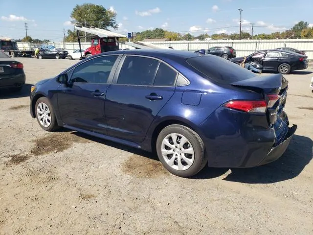 5YFB4MDE5RP139408 2024 2024 Toyota Corolla- LE 2