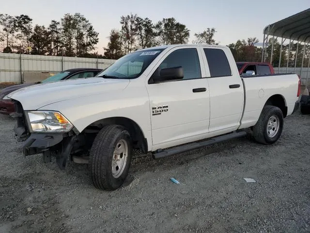 1C6RR6FG0LS116495 2020 2020 RAM 1500- Tradesman 1