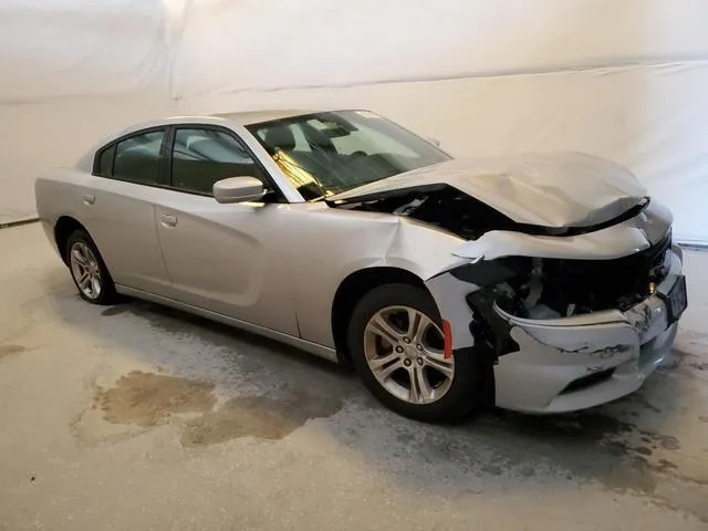 2C3CDXBGXNH201044 2022 2022 Dodge Charger- Sxt 4