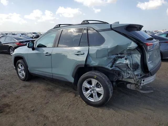 2T3W1RFV3MW140043 2021 2021 Toyota RAV4- Xle 2