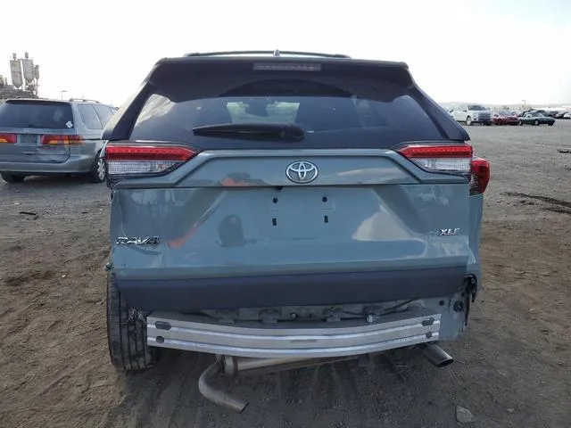 2T3W1RFV3MW140043 2021 2021 Toyota RAV4- Xle 6