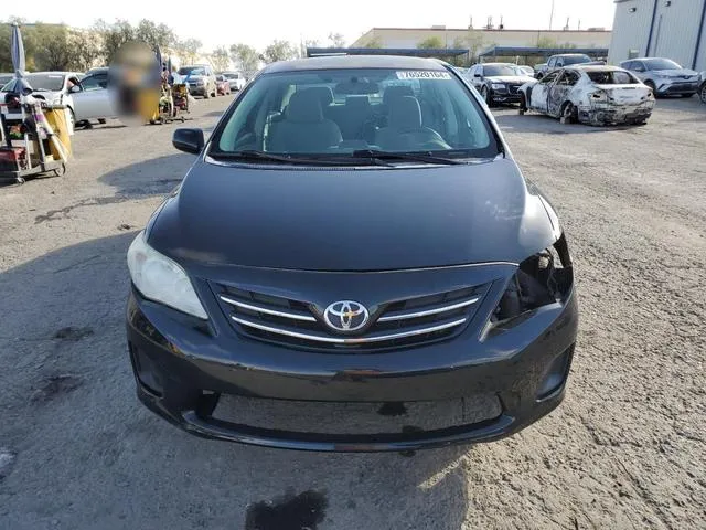 5YFBU4EE6DP190276 2013 2013 Toyota Corolla- Base 5