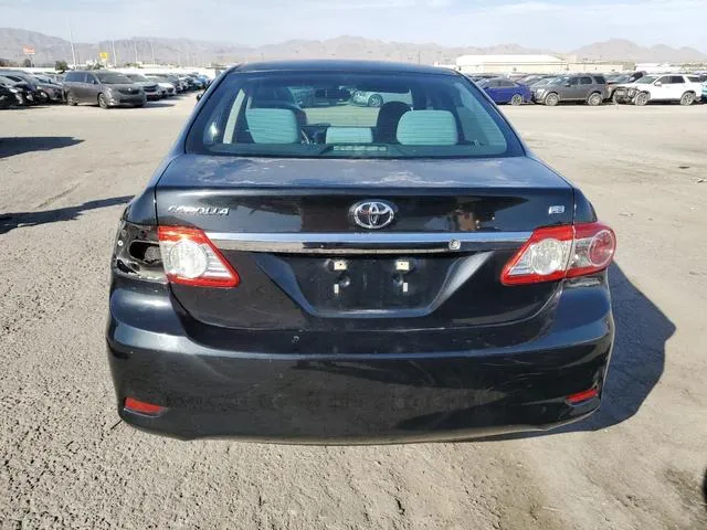 5YFBU4EE6DP190276 2013 2013 Toyota Corolla- Base 6