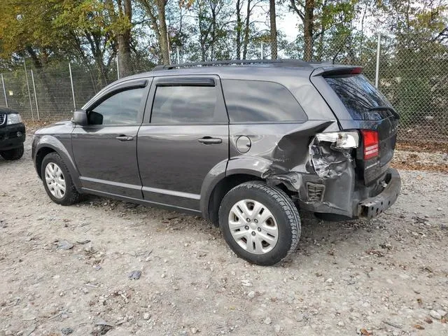 3C4PDCABXGT120017 2016 2016 Dodge Journey- SE 2