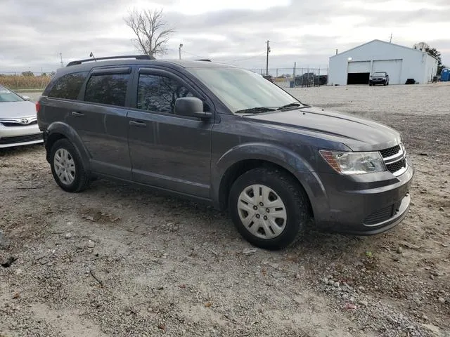 3C4PDCABXGT120017 2016 2016 Dodge Journey- SE 4