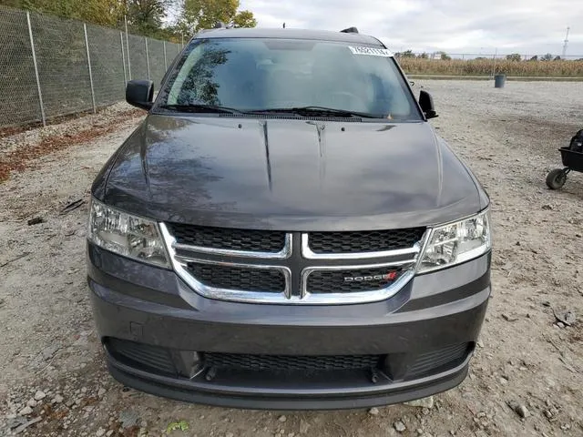 3C4PDCABXGT120017 2016 2016 Dodge Journey- SE 5