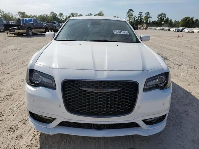 2C3CCADG8NH121612 2022 2022 Chrysler 300- Touring L 5