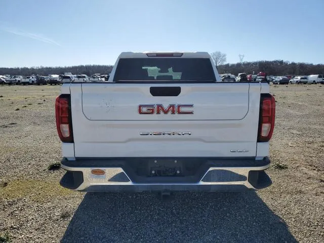 1GTUUBED0PZ306232 2023 2023 GMC Sierra- K1500 Sle 6