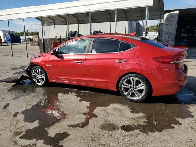 5NPD84LF7HH064813 2017 2017 Hyundai Elantra- SE 2