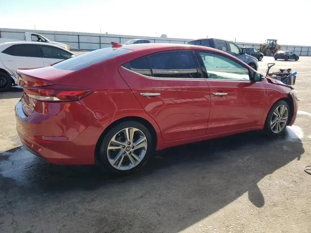 5NPD84LF7HH064813 2017 2017 Hyundai Elantra- SE 3