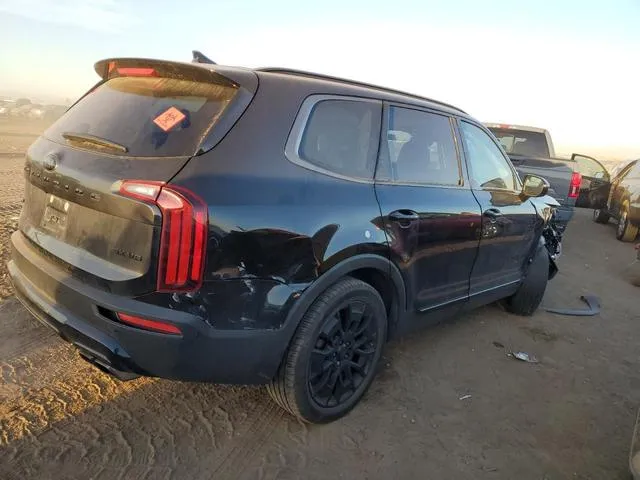 5XYP5DHC8MG146863 2021 2021 KIA Telluride- SX 3