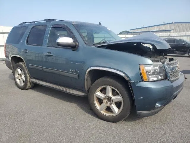 1GNUKBE09AR103616 2010 2010 Chevrolet Tahoe- K1500 Lt 4