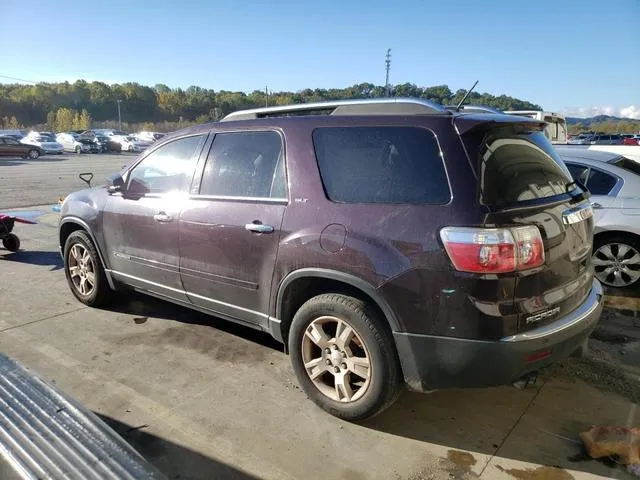 1GKER33758J243402 2008 2008 GMC Acadia- Slt-2 2