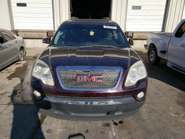 1GKER33758J243402 2008 2008 GMC Acadia- Slt-2 5