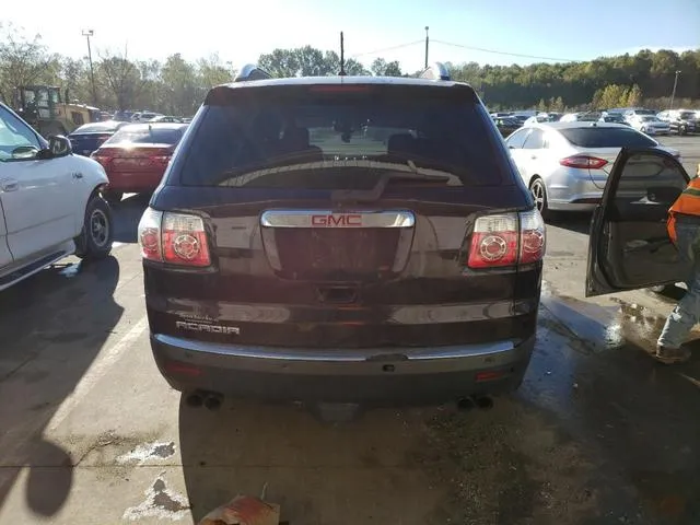 1GKER33758J243402 2008 2008 GMC Acadia- Slt-2 6