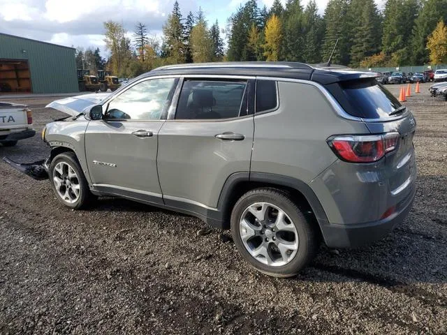 3C4NJCCB4LT120926 2020 2020 Jeep Compass- Limited 2