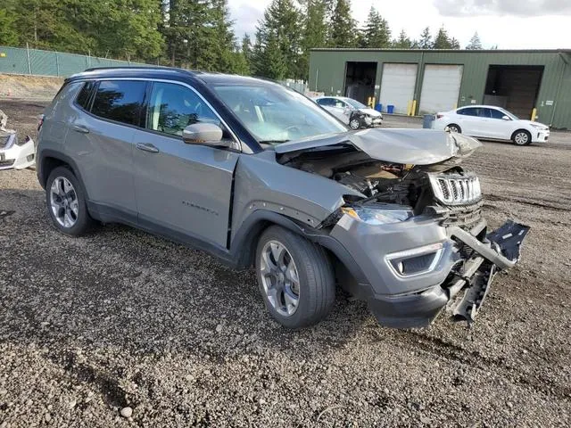 3C4NJCCB4LT120926 2020 2020 Jeep Compass- Limited 4