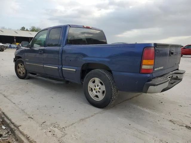 2GCEC19T611147526 2001 2001 Chevrolet Silverado- C1500 2