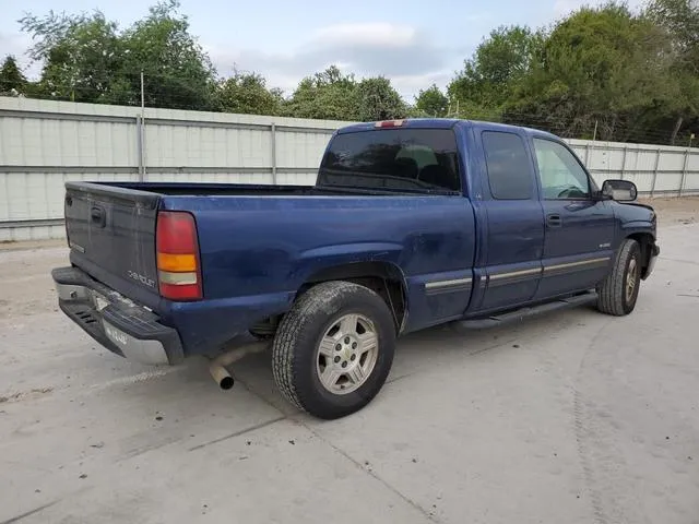 2GCEC19T611147526 2001 2001 Chevrolet Silverado- C1500 3