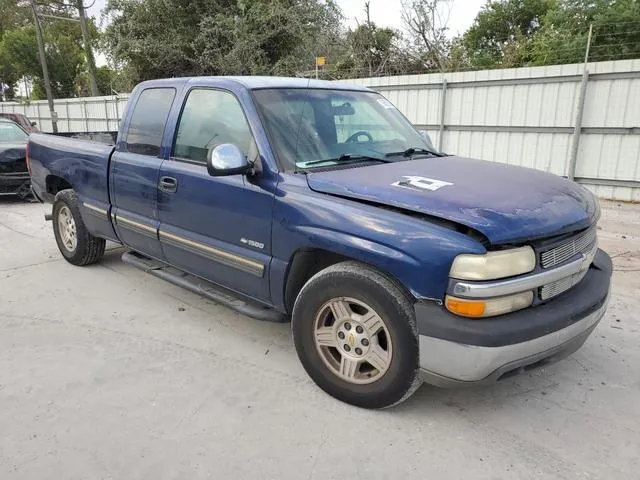 2GCEC19T611147526 2001 2001 Chevrolet Silverado- C1500 4