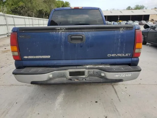 2GCEC19T611147526 2001 2001 Chevrolet Silverado- C1500 6