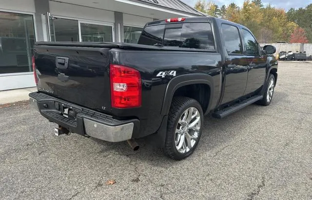 1GCPKSE71CF214846 2012 2012 Chevrolet Silverado- K1500 Lt 4