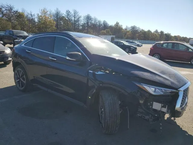 3PCAJ5JR2PF104478 2023 2023 Infiniti QX55- Luxe 4