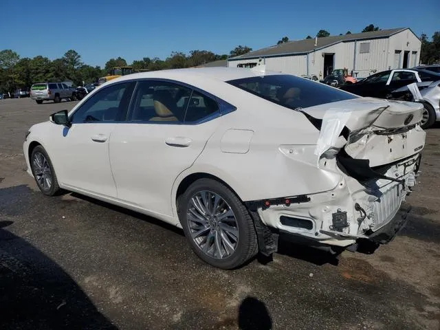 58ADZ1B16MU097744 2021 2021 Lexus ES- 350 Base 2