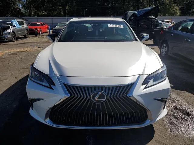 58ADZ1B16MU097744 2021 2021 Lexus ES- 350 Base 5