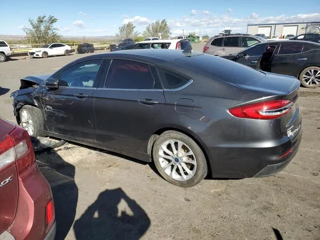 3FA6P0HD3LR212429 2020 2020 Ford Fusion- SE 2