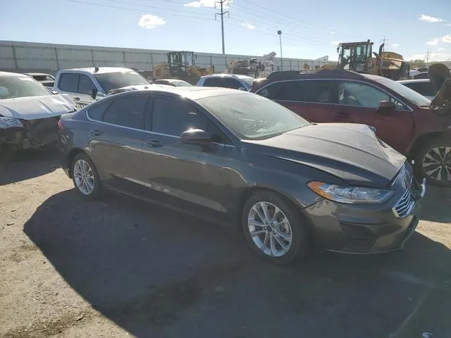 3FA6P0HD3LR212429 2020 2020 Ford Fusion- SE 4