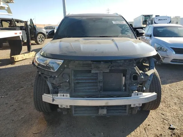 1FMSK8FH7LGB75559 2020 2020 Ford Explorer- Limited 5