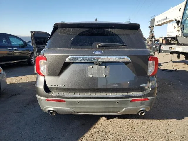 1FMSK8FH7LGB75559 2020 2020 Ford Explorer- Limited 6