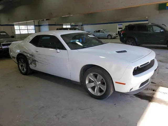 2C3CDZAG8LH235526 2020 2020 Dodge Challenger- Sxt 4