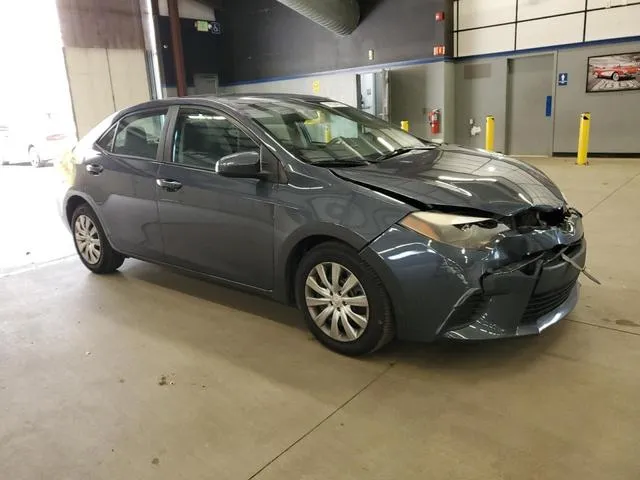 2T1BURHE5EC114011 2014 2014 Toyota Corolla- L 4