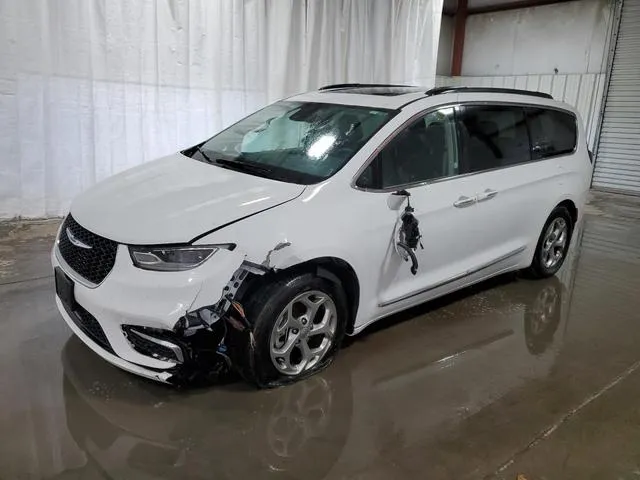 2C4RC1GG5NR140470 2022 2022 Chrysler Pacifica- Limited 1