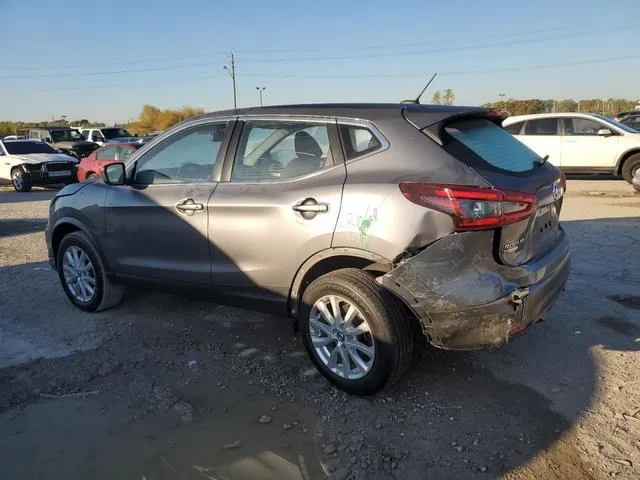 JN1BJ1AV1MW300156 2021 2021 Nissan Rogue- S 2