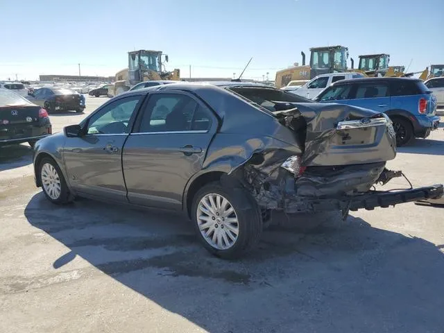 3FADP0L33AR260595 2010 2010 Ford Fusion- Hybrid 2