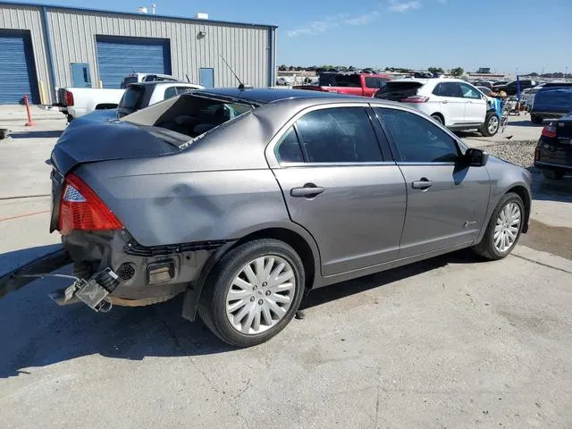 3FADP0L33AR260595 2010 2010 Ford Fusion- Hybrid 3