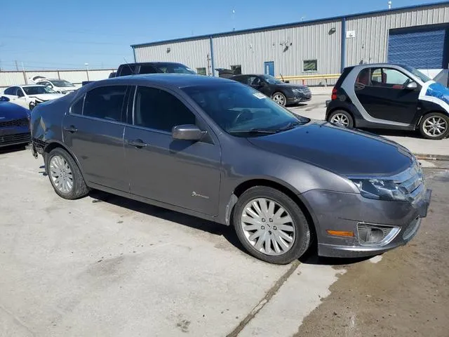 3FADP0L33AR260595 2010 2010 Ford Fusion- Hybrid 4